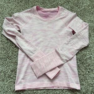 like new lululemon race length swiftly 2.0